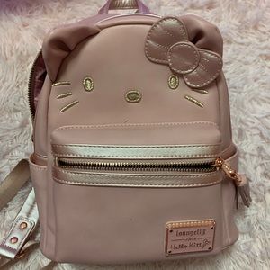 Loungefly Hello kitty backpack💕
